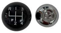 Shift Knob Black with 5/16 Thread