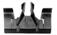 Convertible Top Well Molding Clip