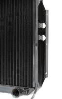 4-Core Radiator | 1955-57 Fullsize Chevy Car | Johnson Radiator Works | 1342
