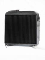 4-Core Radiator | 1955-57 Fullsize Chevy Car | Johnson Radiator Works | 1343