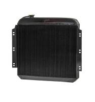4-Core Radiator | 1960-66 Chevy & GMC Truck | Johnson Radiator Works | 6900