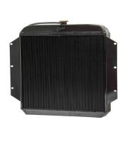 4-Core Radiator | 1959-63 Fullsize Chevy Car | Johnson Radiator Works | 11578