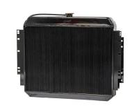 4-Core Radiator | 1964-65 Chevelle | Johnson Radiator Works | 22655