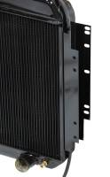 4-Core Radiator | 1964-65 Chevelle | Johnson Radiator Works | 22656