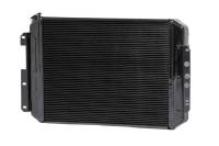 4-Core Radiator | 1967-69 Camaro | Johnson Radiator Works | 41918