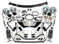 Stage 3 Pro-Touring Suspension Kit