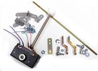 Converted Shifter Assembly