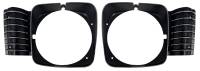 Headlight Bezels