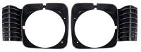 Headlight Bezels