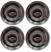 Hub Caps | 1976-87 Chevy Truck | Counterpart Automotive | 50947