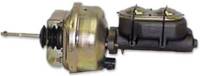 Power Booster & Dual Master Cylinder