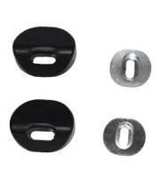 Upper/Lower Seat Back Stop Set