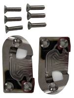 Door Striker Plates Stainless