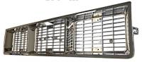 Grille Black | 1973-74 GMC Truck | Dynacorn | 50957