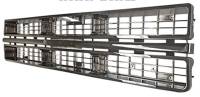 Grille Black | 1975-76 GMC Truck | Dynacorn | 50958