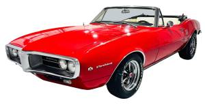 Pontiac - Firebird - 1967