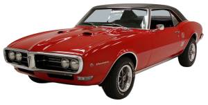 Pontiac - Firebird - 1968