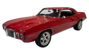 Pontiac - Firebird - 1969