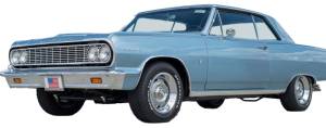 Chevrolet - Chevelle - 1964-65