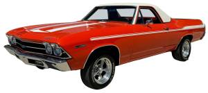Chevrolet - EL Camino - 1969