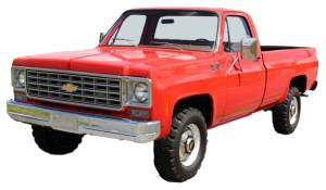 Dakota Digital - Chevrolet - Truck