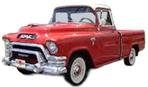 GMC - Truck - 1955-59
