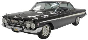 Chevrolet - Impala - 1961-62