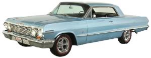 Chevrolet - Impala - 1963-64