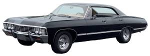 Chevrolet - Impala - 1967
