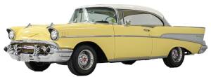 Chevrolet - Trifive - 1957