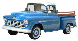 Chevrolet - Truck - 1955-59
