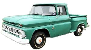Chevrolet - Truck - 1960-63