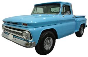 Chevrolet - Truck - 1964-66