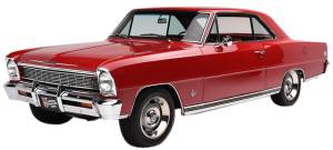 Chevrolet - Nova - 1966-67