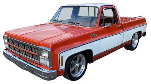 GMC - Truck - 1973-87