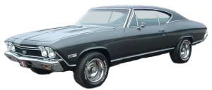 Chevrolet - Malibu - 1968