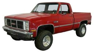 GMC - Truck - 1981-87