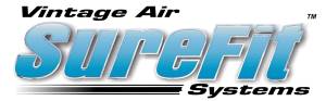 Vintage Air - Vintage Air SureFit Kits