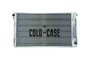 Chevy & GMC Truck Parts - Cooling System Parts for Classic Chevy Trucks - Aluminum Radiators