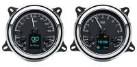 Dakota Digital HDX Gauge Series Black Alloy