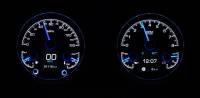 Dakota Digital HDX Gauge Series Black Alloy | 1947-53 Chevy/GMC Truck | Dakota Digital | 50973