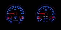 Dakota Digital HDX Gauge Series Silver Alloy | 1947-53 Chevy/GMC Truck | Dakota Digital | 50974