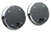 Dakota Digital VHX Gauge System Silver Alloy Blue | 1947-53 Chevy/GMC Truck | Dakota Digital | 50970