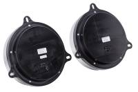 Dakota Digital HDX Gauge Series Black Alloy | 1954 Chevy Truck | Dakota Digital | 50983