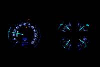 Dakota Digital RTX Gauge Series | 1954 Chevy Truck | Dakota Digital | 50985