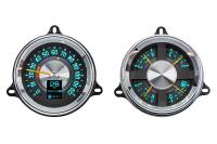 Dakota Digital RTX Gauge Series | 1954 Chevy Truck | Dakota Digital | 50985