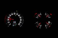 Dakota Digital RTX Gauge Series | 1954 Chevy Truck | Dakota Digital | 50985