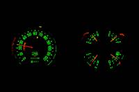 Dakota Digital RTX Gauge Series | 1954 Chevy Truck | Dakota Digital | 50985