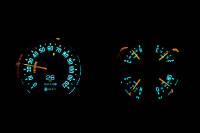 Dakota Digital RTX Gauge Series | 1954 Chevy Truck | Dakota Digital | 50985