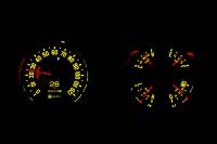 Dakota Digital RTX Gauge Series | 1954 Chevy Truck | Dakota Digital | 50985